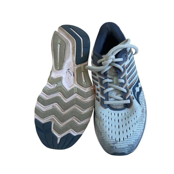 SAUCONY Women's Ride `13 Sky Storm Sneakers Size 8.5 - Picture 7 of 8